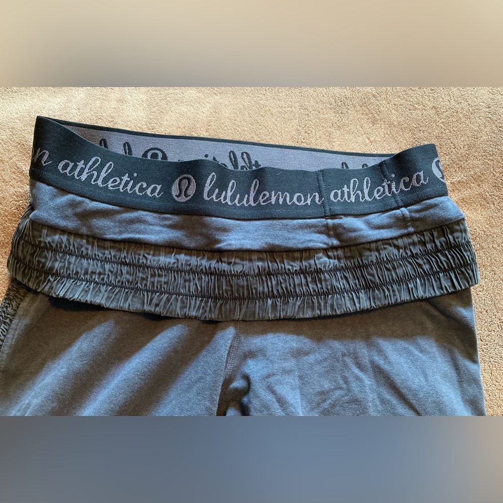 Lululemon Bermuda Short